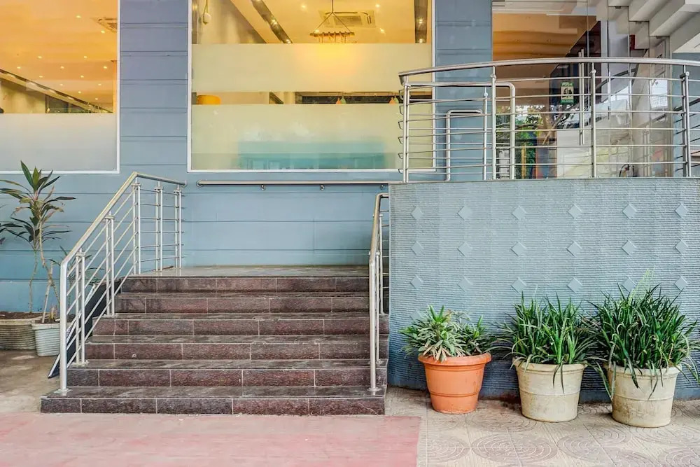 Foto - Super Townhouse Bombay Exhibition Centre Goregaon