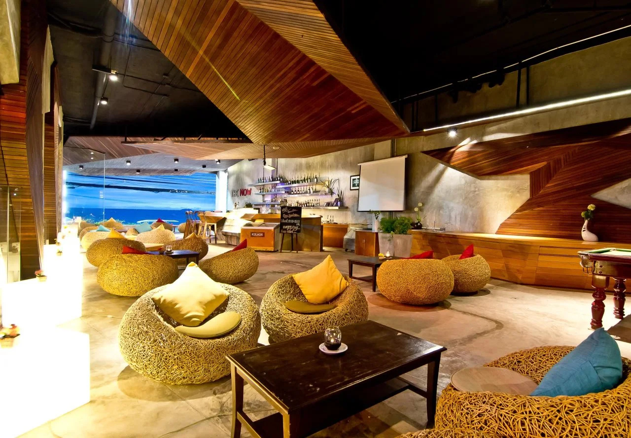 Foto - The Now Hotel