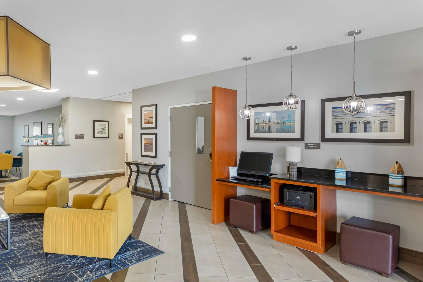 Foto - Comfort Suites West Jacksonville