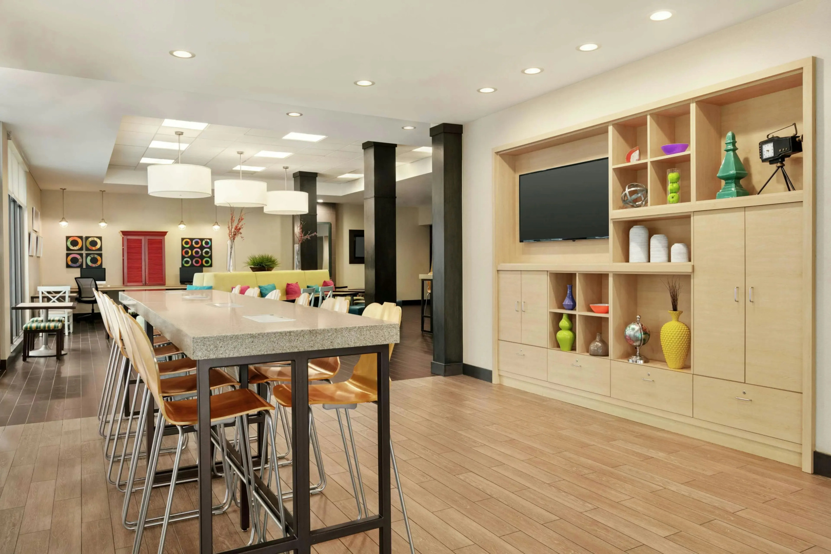 Photo - Home2 Suites by Hilton NY Long Island City/Manhattan View