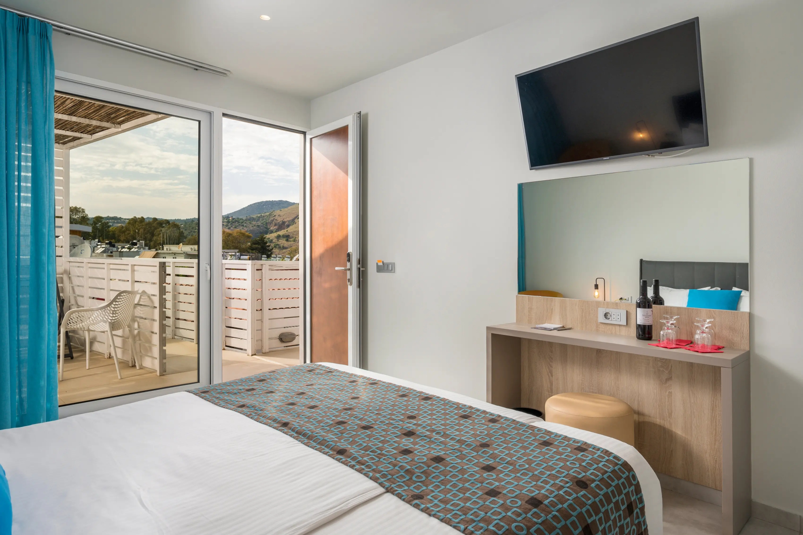 Photo - Corissia Beach hotel