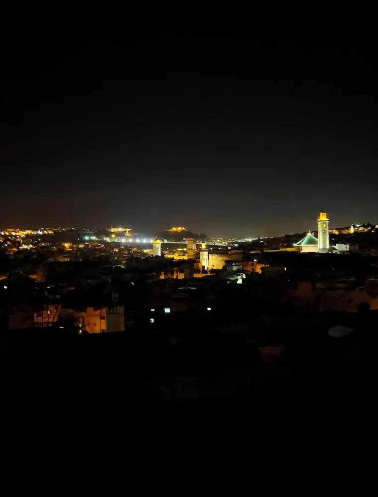 Foto - Riad Al Fassia Palace