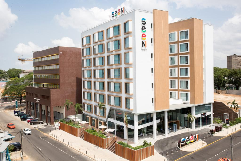 Foto - Seen Hotel Abidjan Plateau