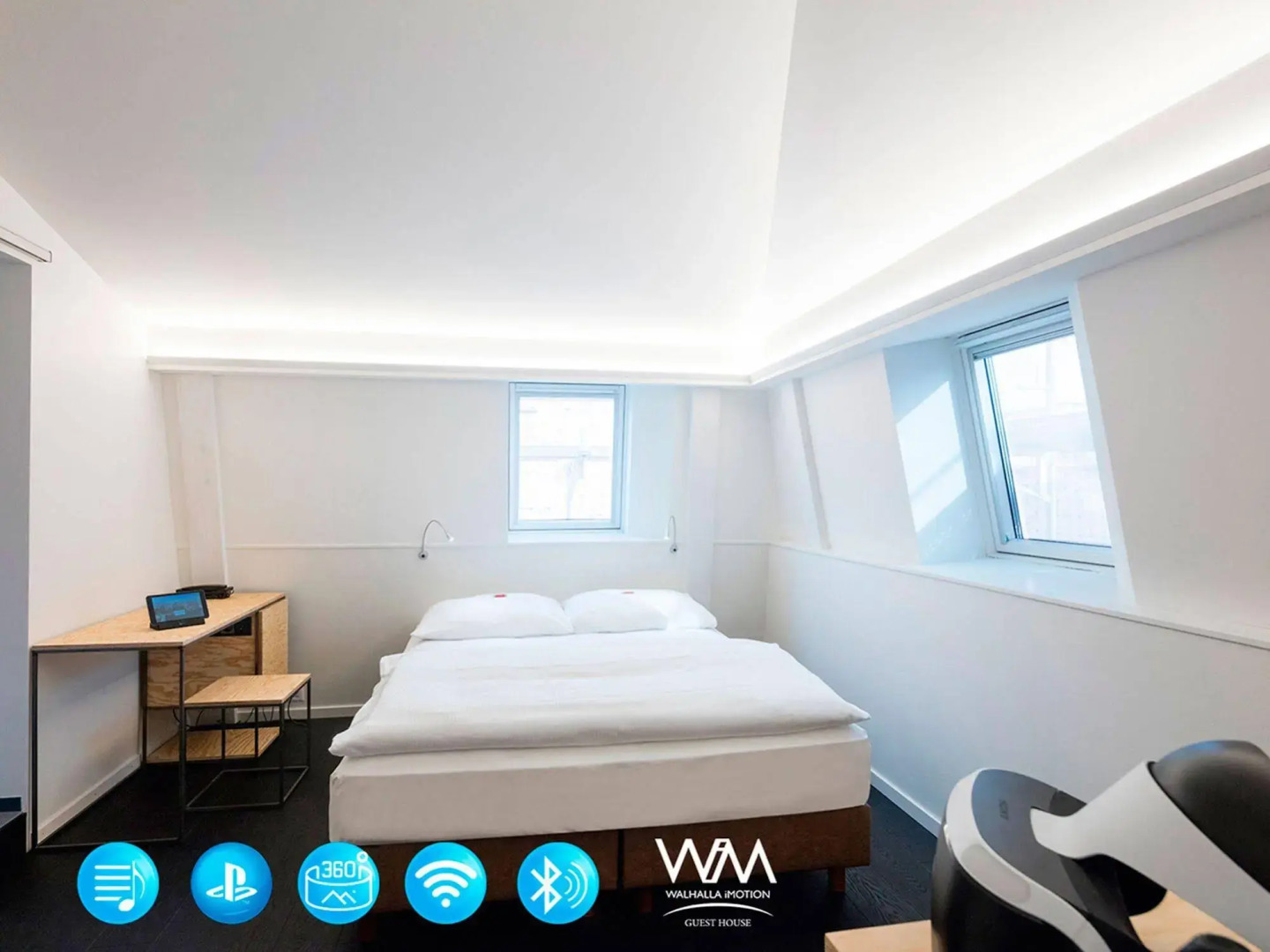 Photo - Fred Hotel Hauptbahnhof - Self Check-in