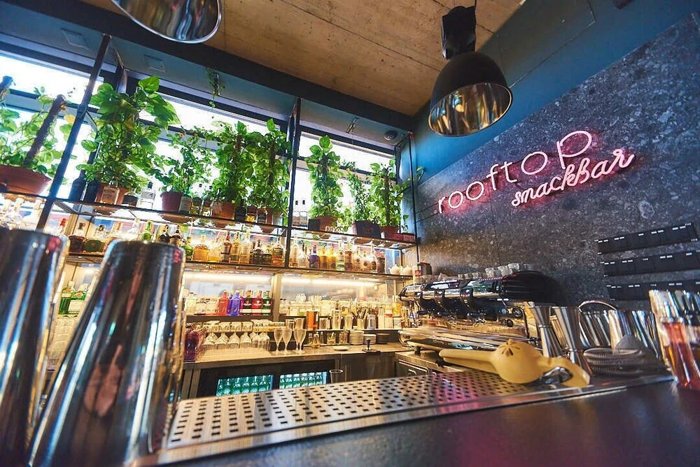 Foto - Hotel Kitchen59