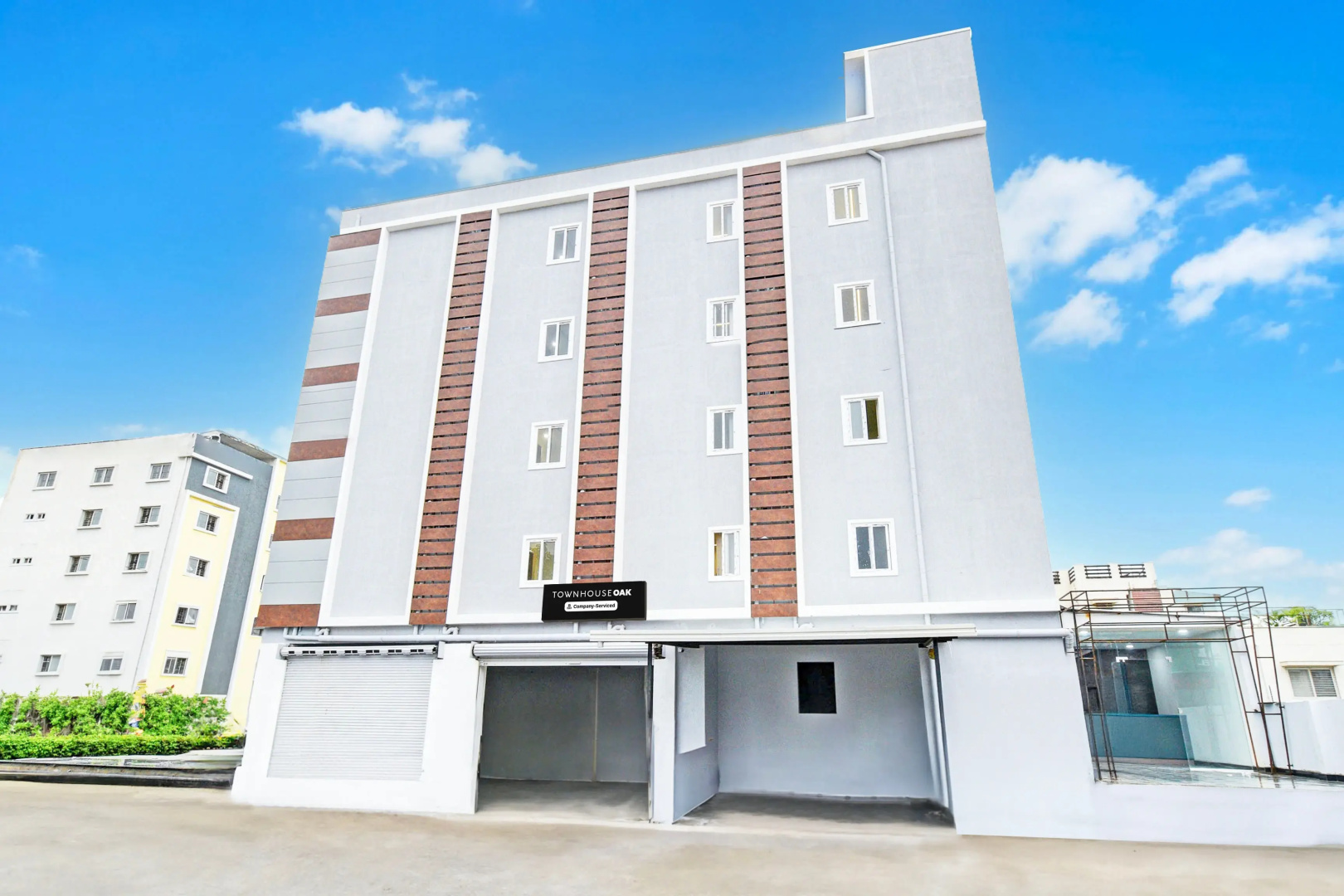 Foto - Super Townhouse Oak Kompally