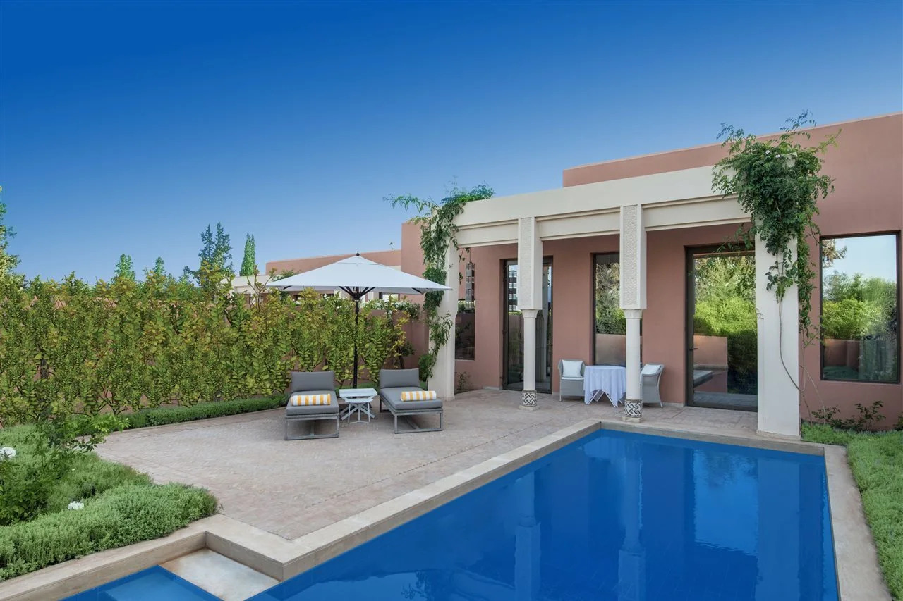 Foto - The Oberoi Marrakech