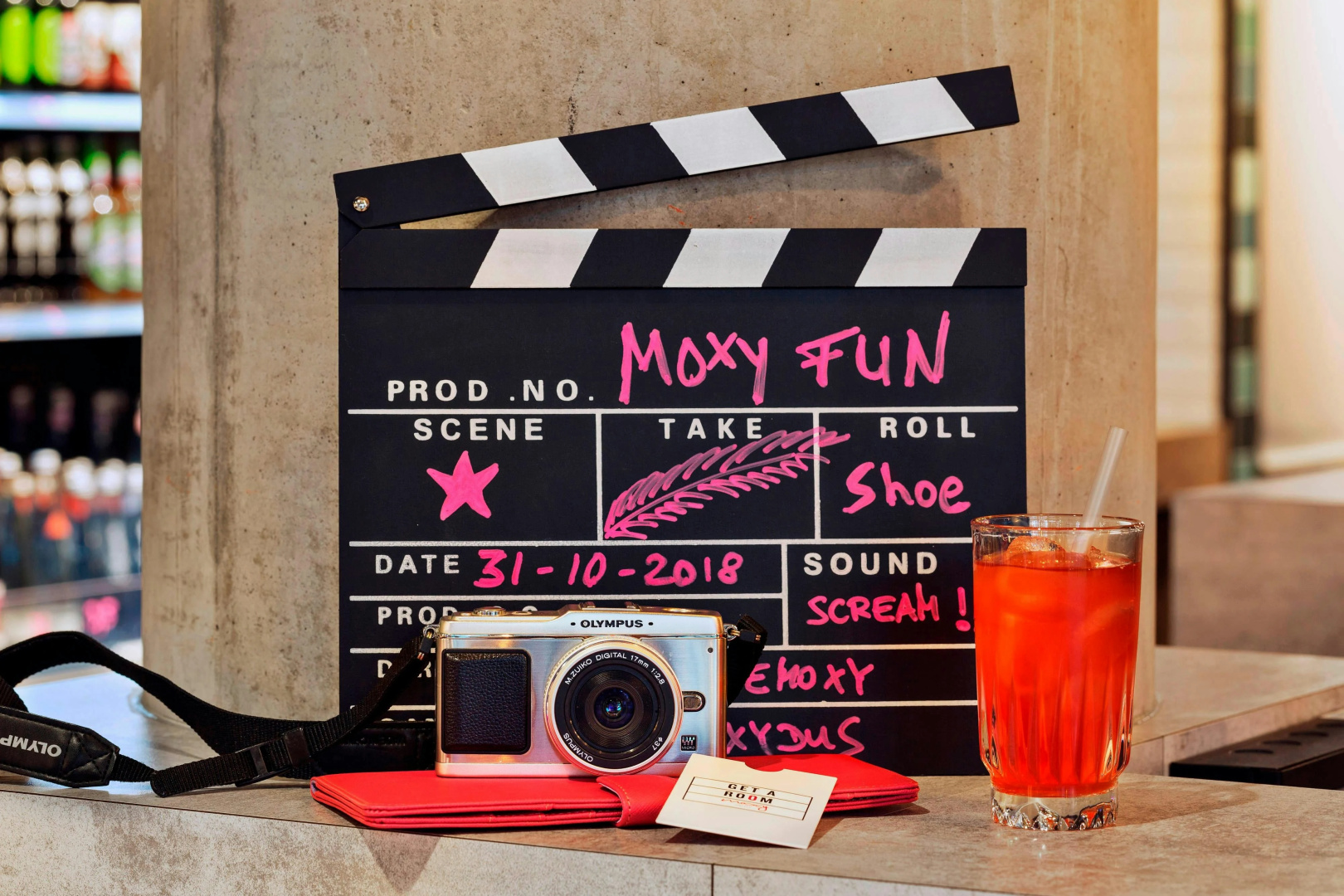 Foto - Hotel Moxy Duesseldorf South
