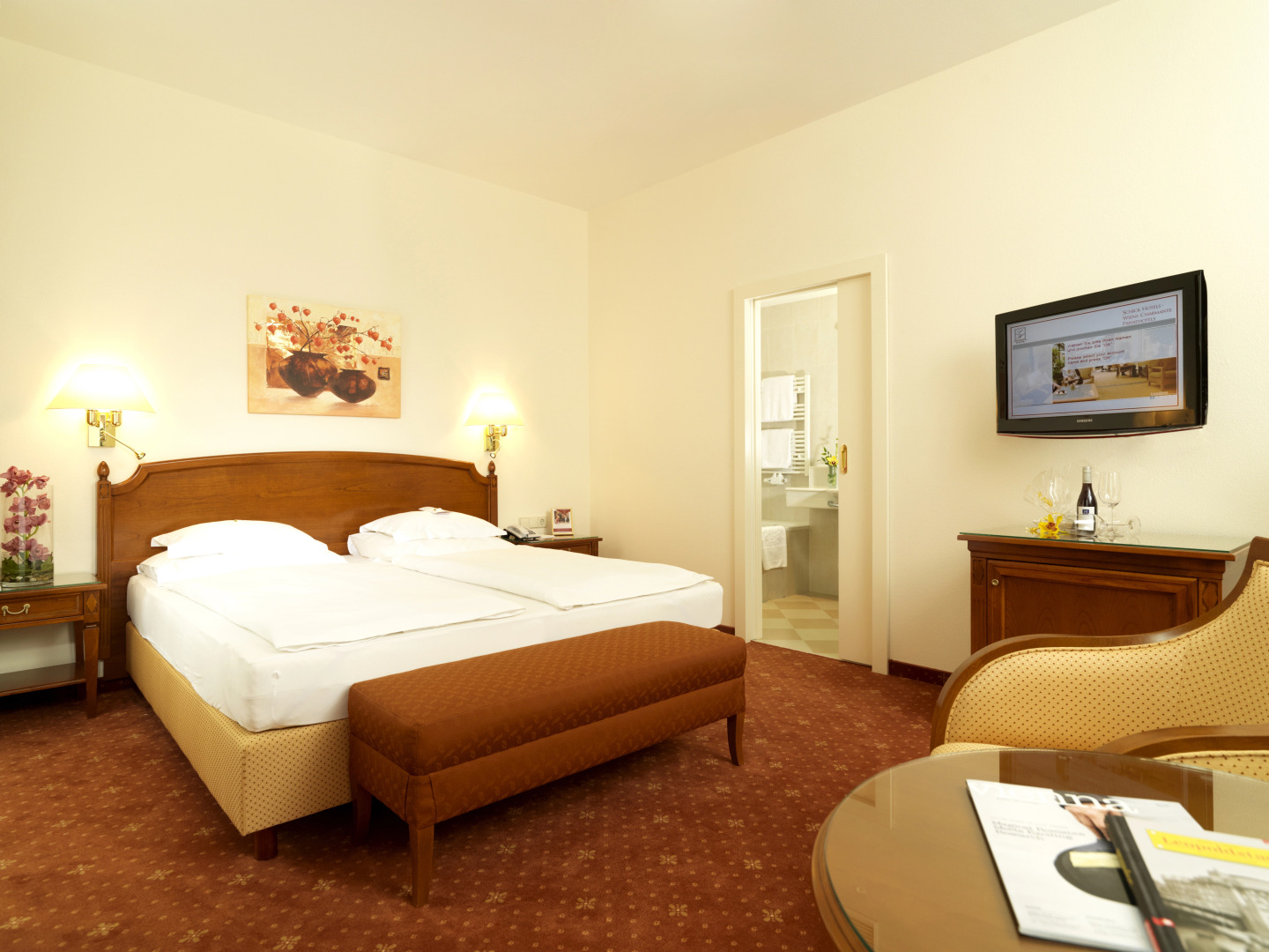 Foto - Hotel Stefanie - VIENNA'S OLDEST HOTEL