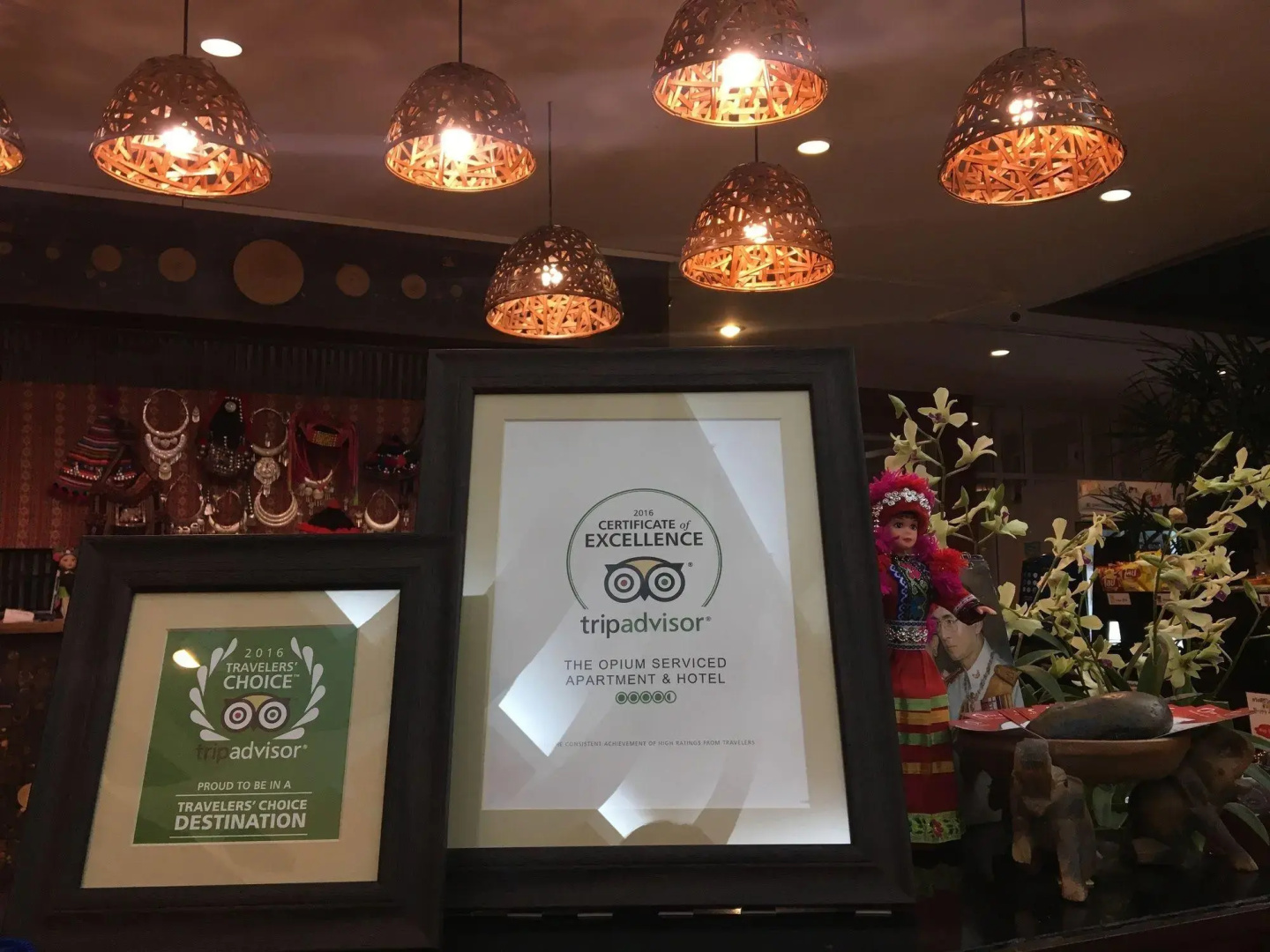 Photo - The Opium Chiang Mai