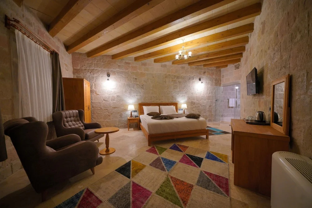 Foto - Cappadocia Secret Hill Cave Suites