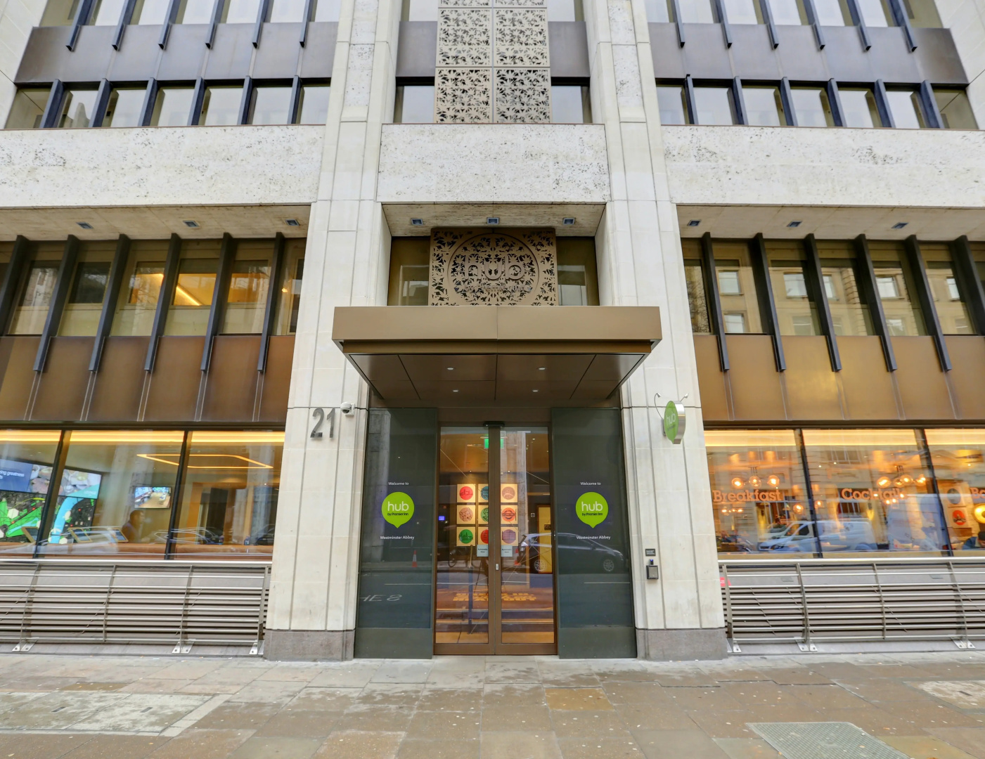 Foto - Hub By Premier Inn London Westminster - Westminster Abbey