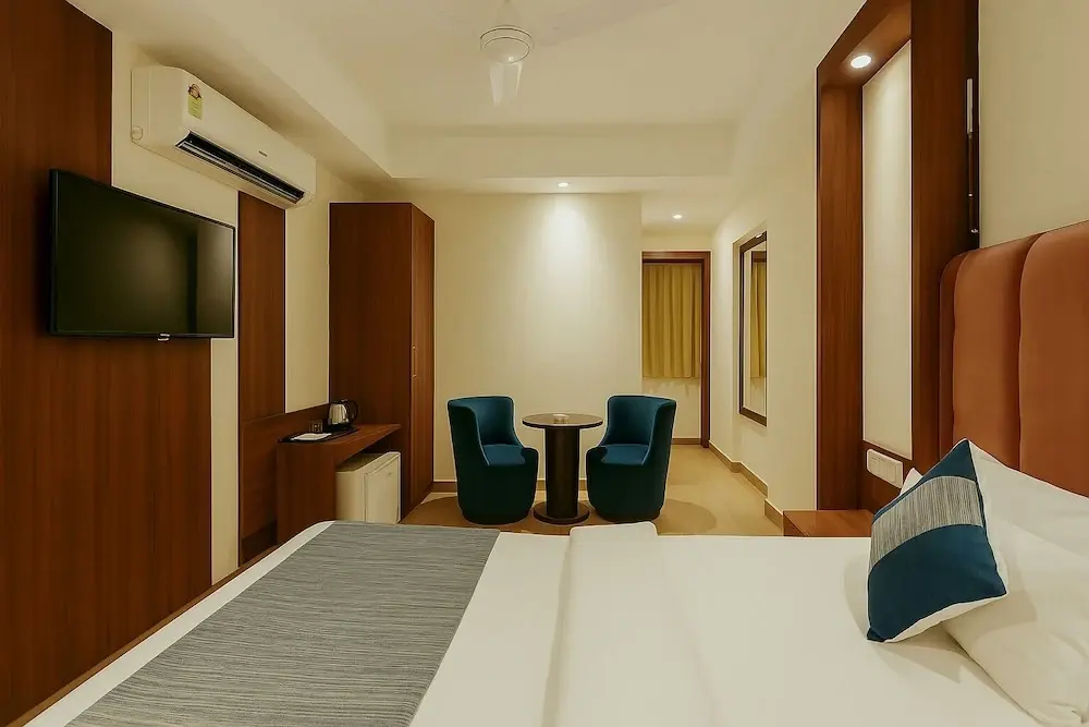 Foto - FabHotel The Kailash Dev - Nr Adarsh Nagar Metro