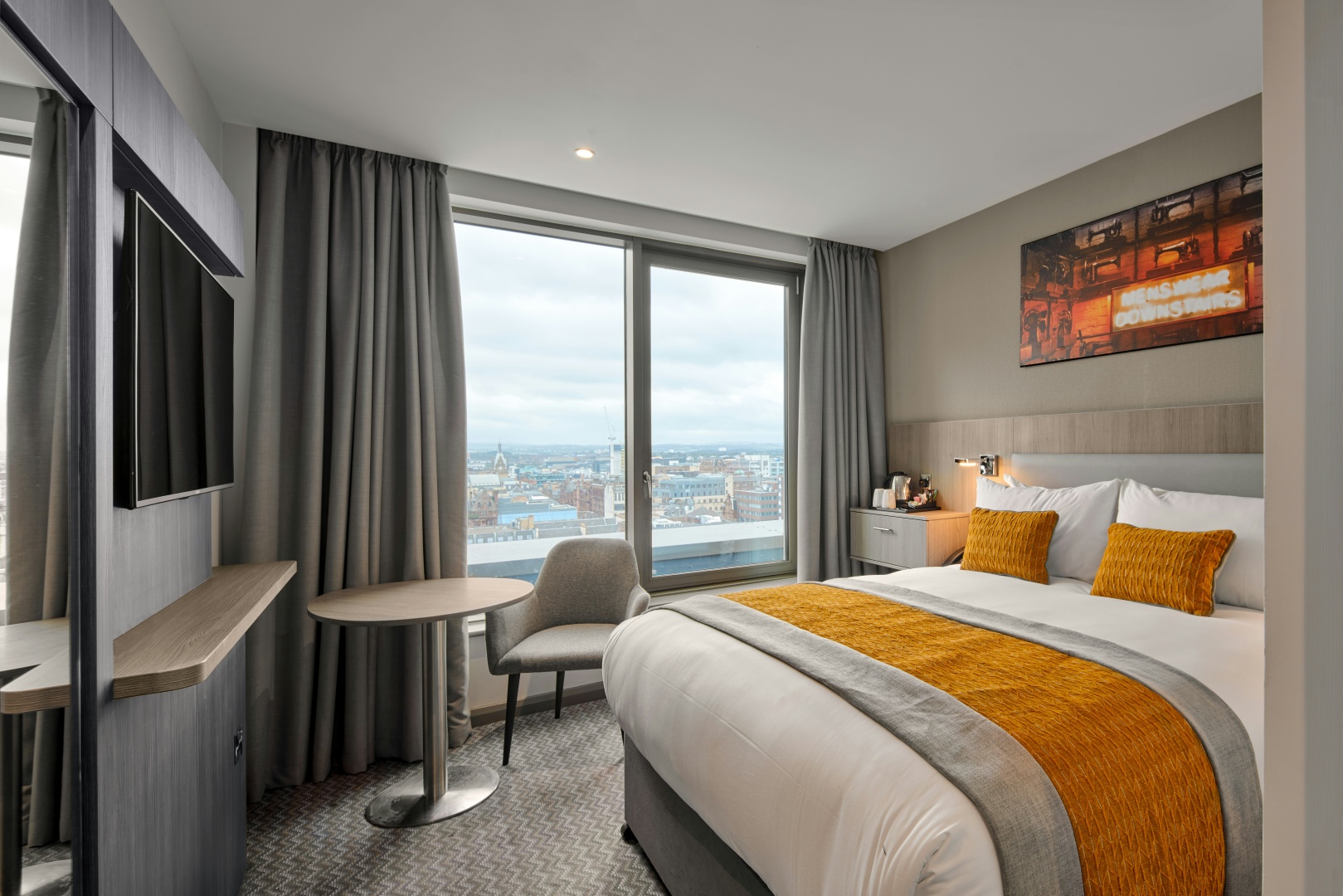 Foto - Maldron Hotel Glasgow City