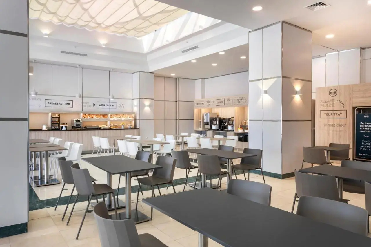 Photo - B&B HOTEL Madrid Aeropuerto T4