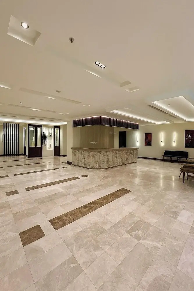 Foto - Al Hashmeih Tower Hotel Makkah