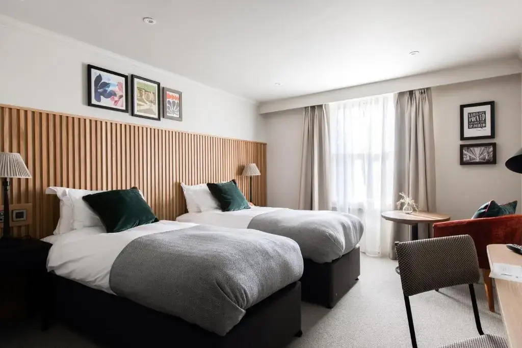 Foto - The Park Hotel