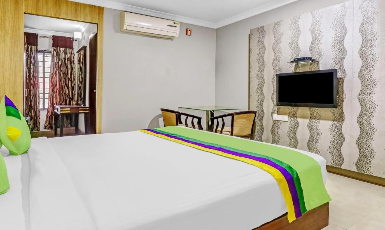 Treebo Symphony Hotels And Resorts Angamally