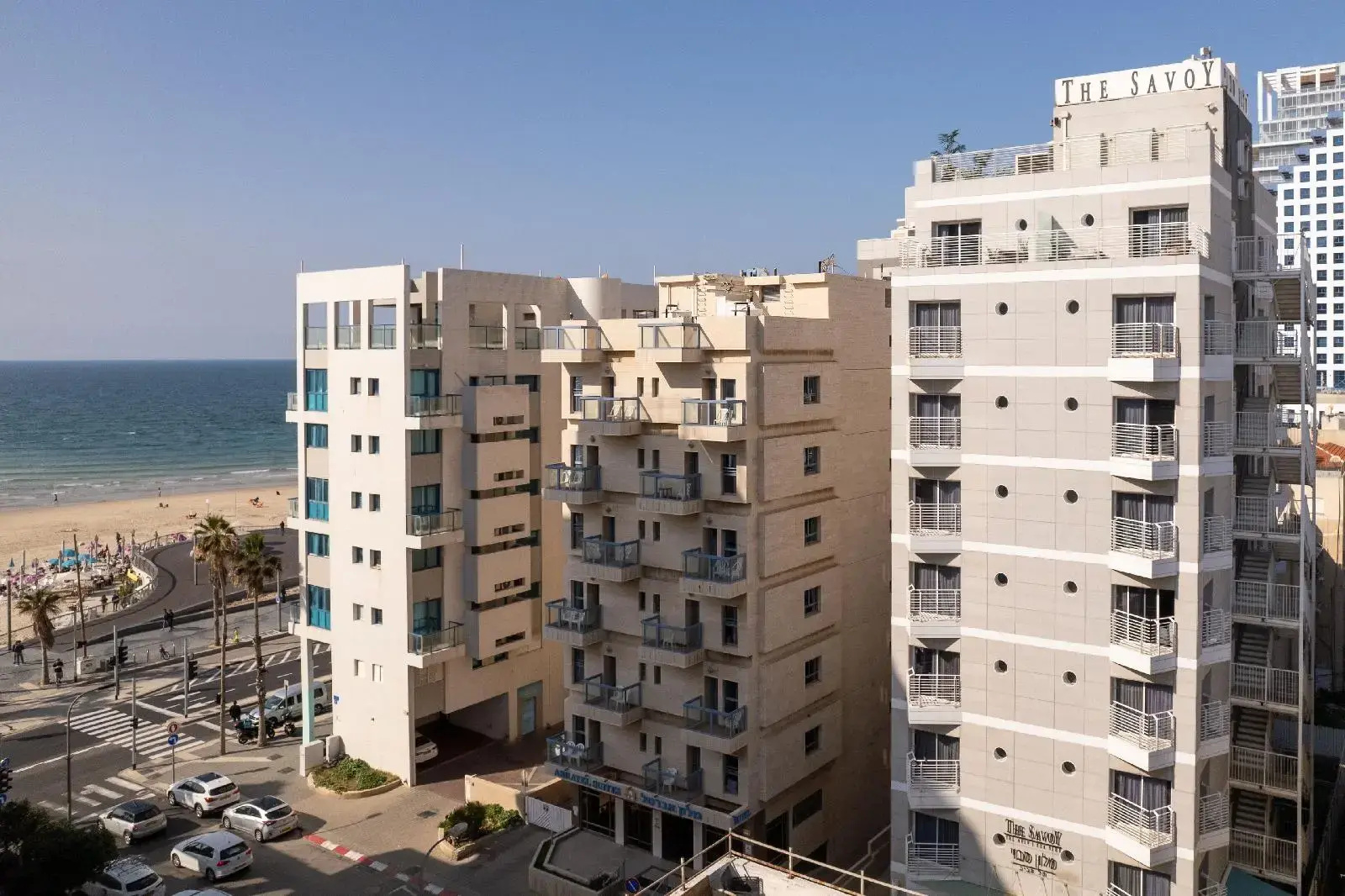 Foto - The Savoy Tel-Aviv, Sea Side