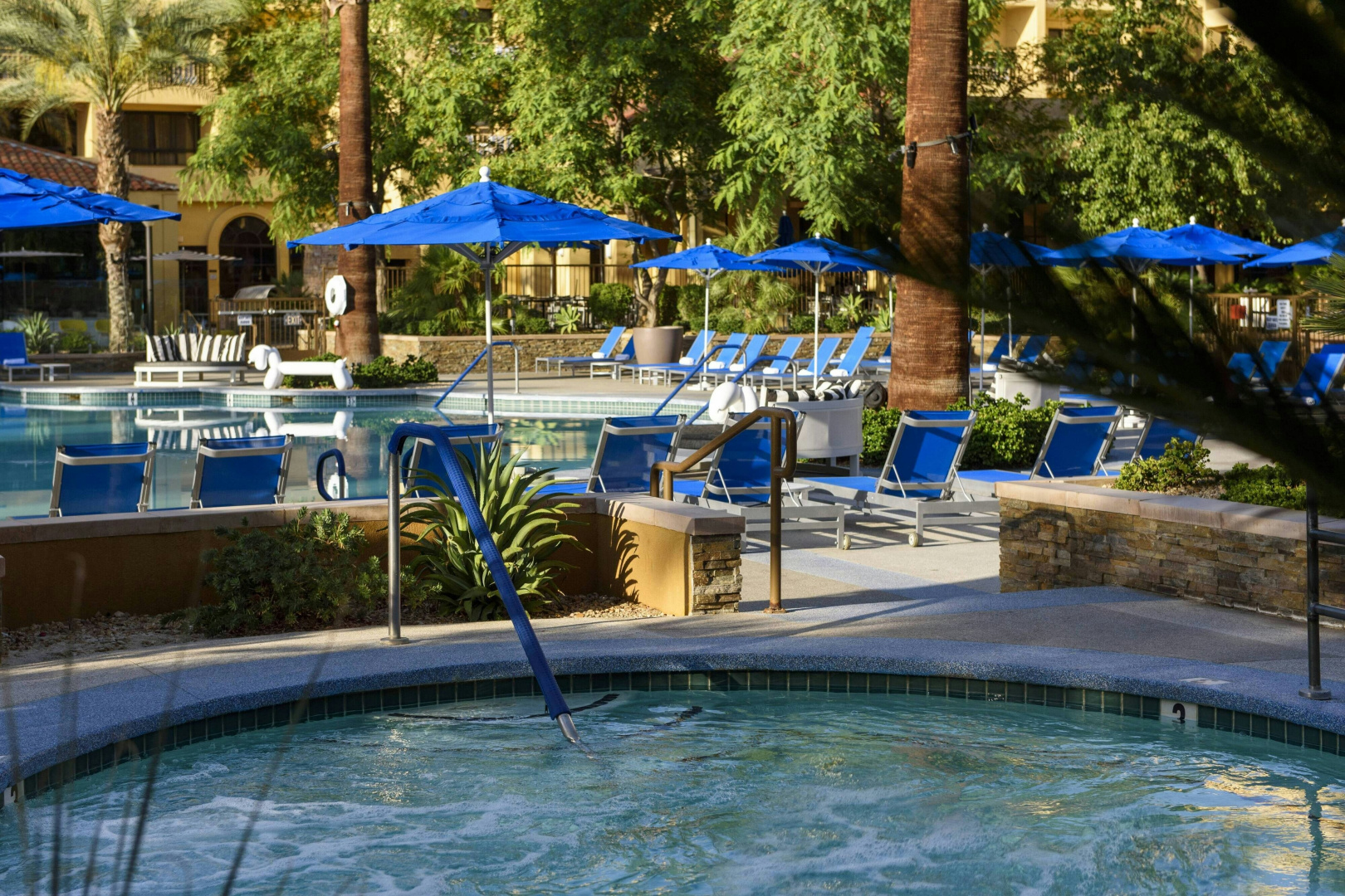 Foto - Renaissance Palm Springs Hotel