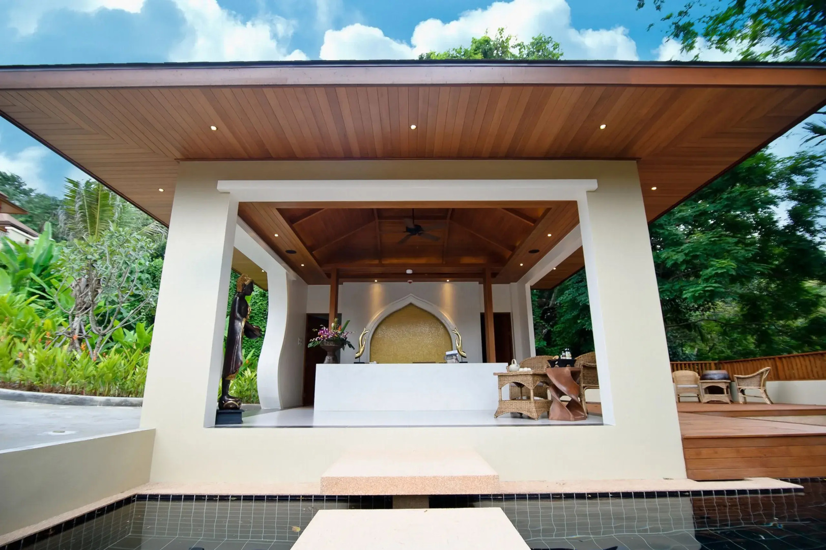 Foto - Villa Tantawan Resort - Private Pool Villas