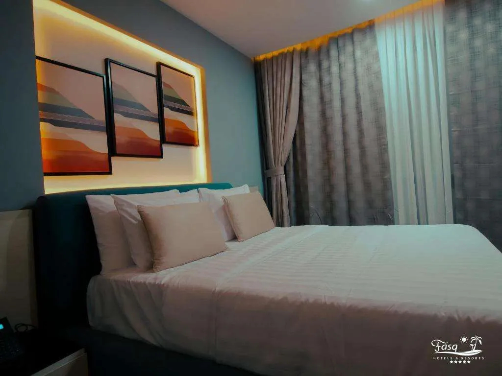 Photo - FASQ Hotel