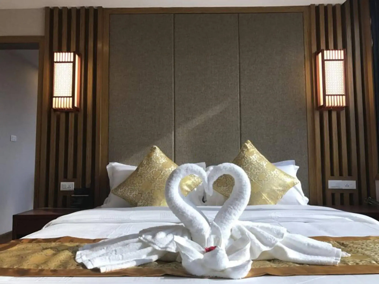 Foto - Palette The Travellers Hotel Bangkok