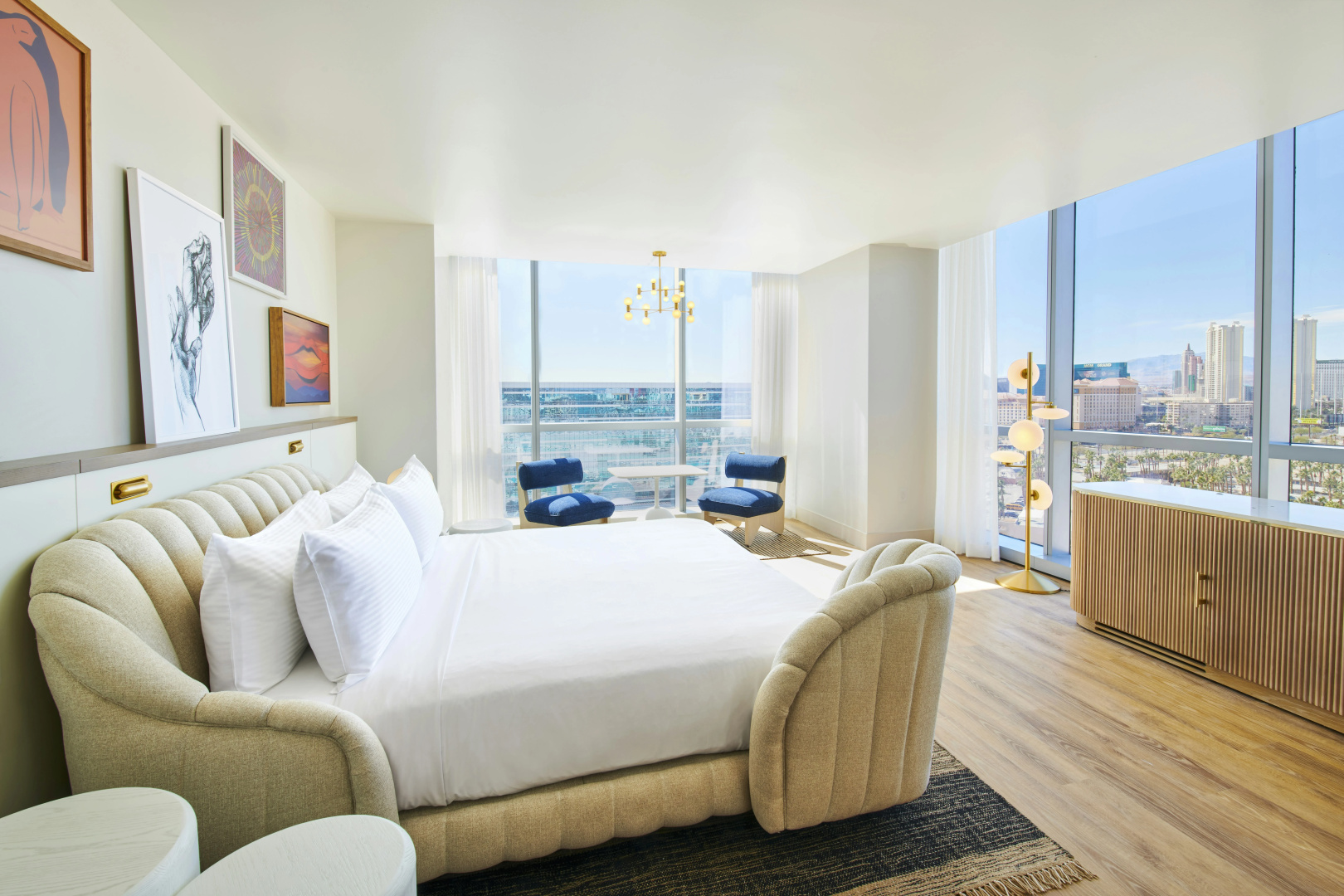 Photo - Virgin Hotel Las Vegas, Curio Collection by Hilton