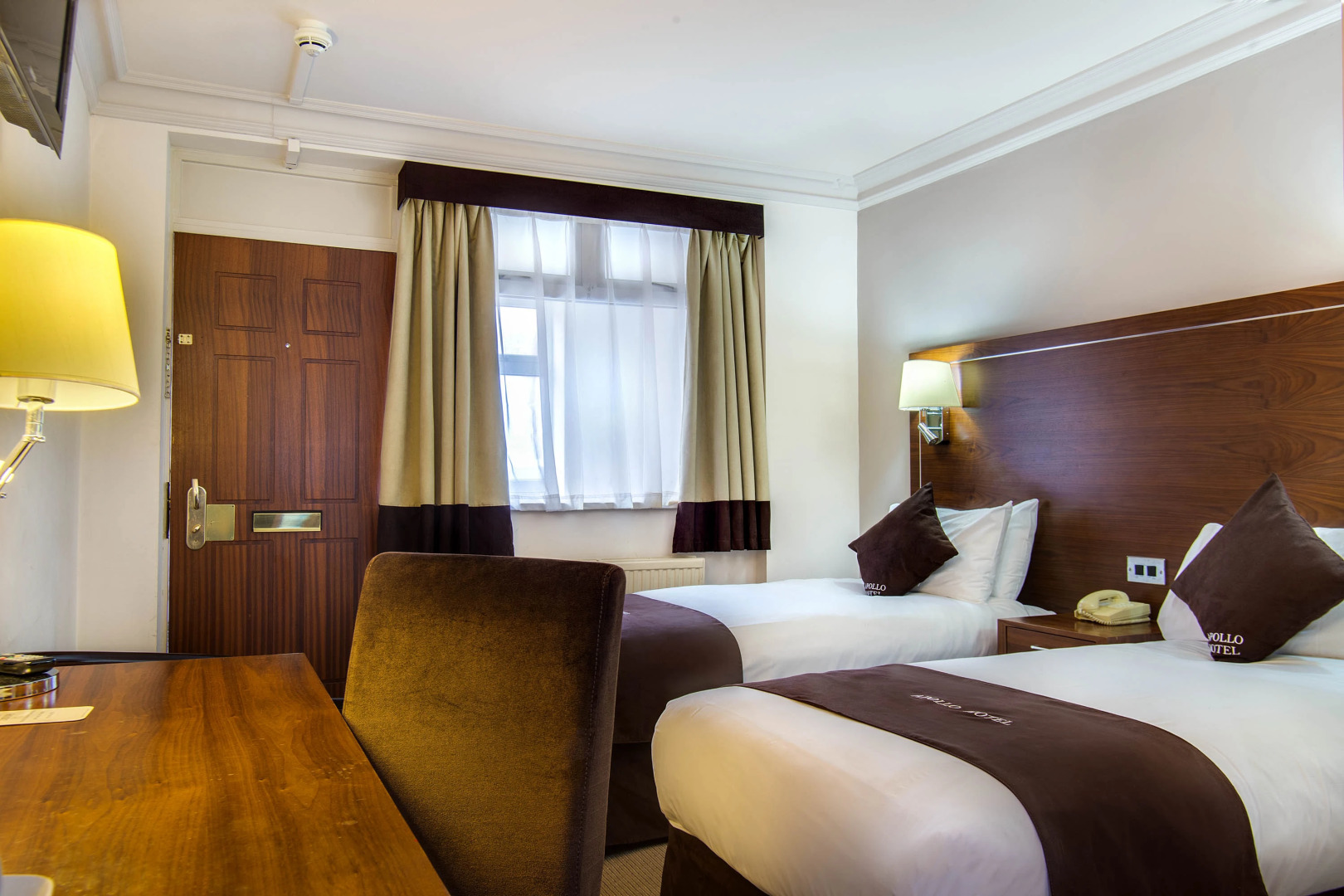 Foto - Apollo Hotel