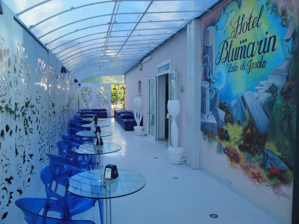 Foto - Hotel Blumarin