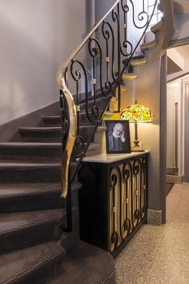 Foto - Hôtel des Ecrivains