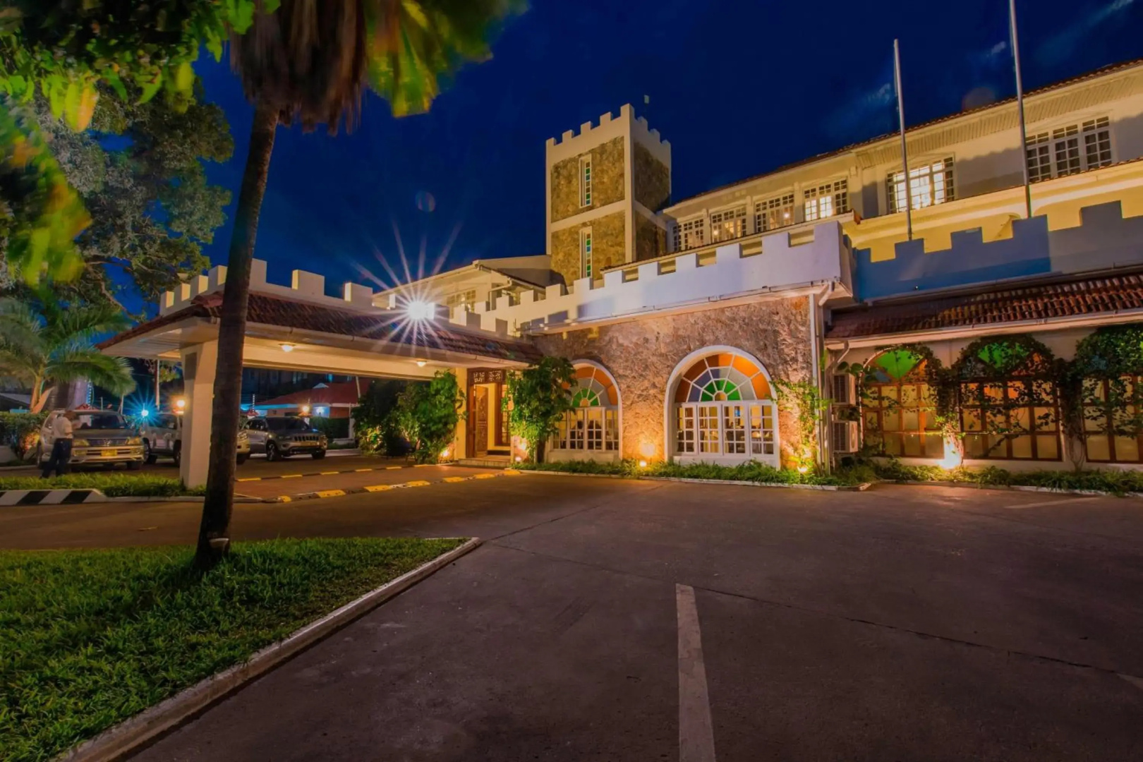 Photo - Protea Hotel by Marriott Dar es Salaam Courtyard