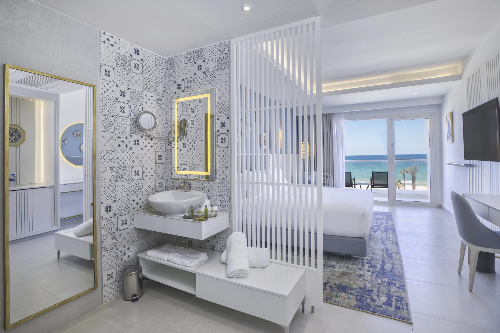 Foto - Hilton Skanes Monastir Beach Resort