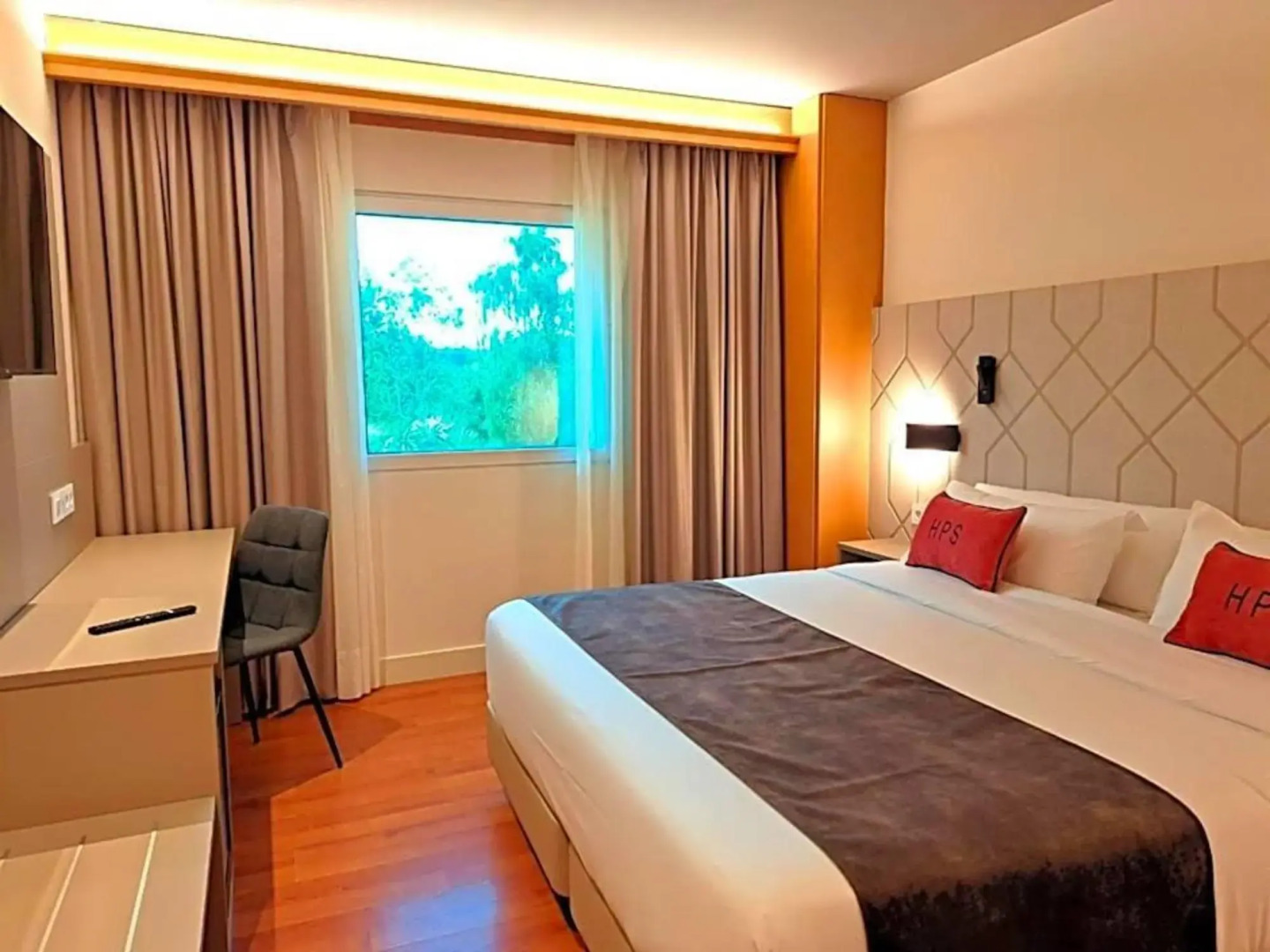 Foto - Hotel Puerta Santander