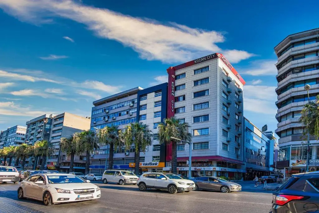 Photo - Kozan City Hotel