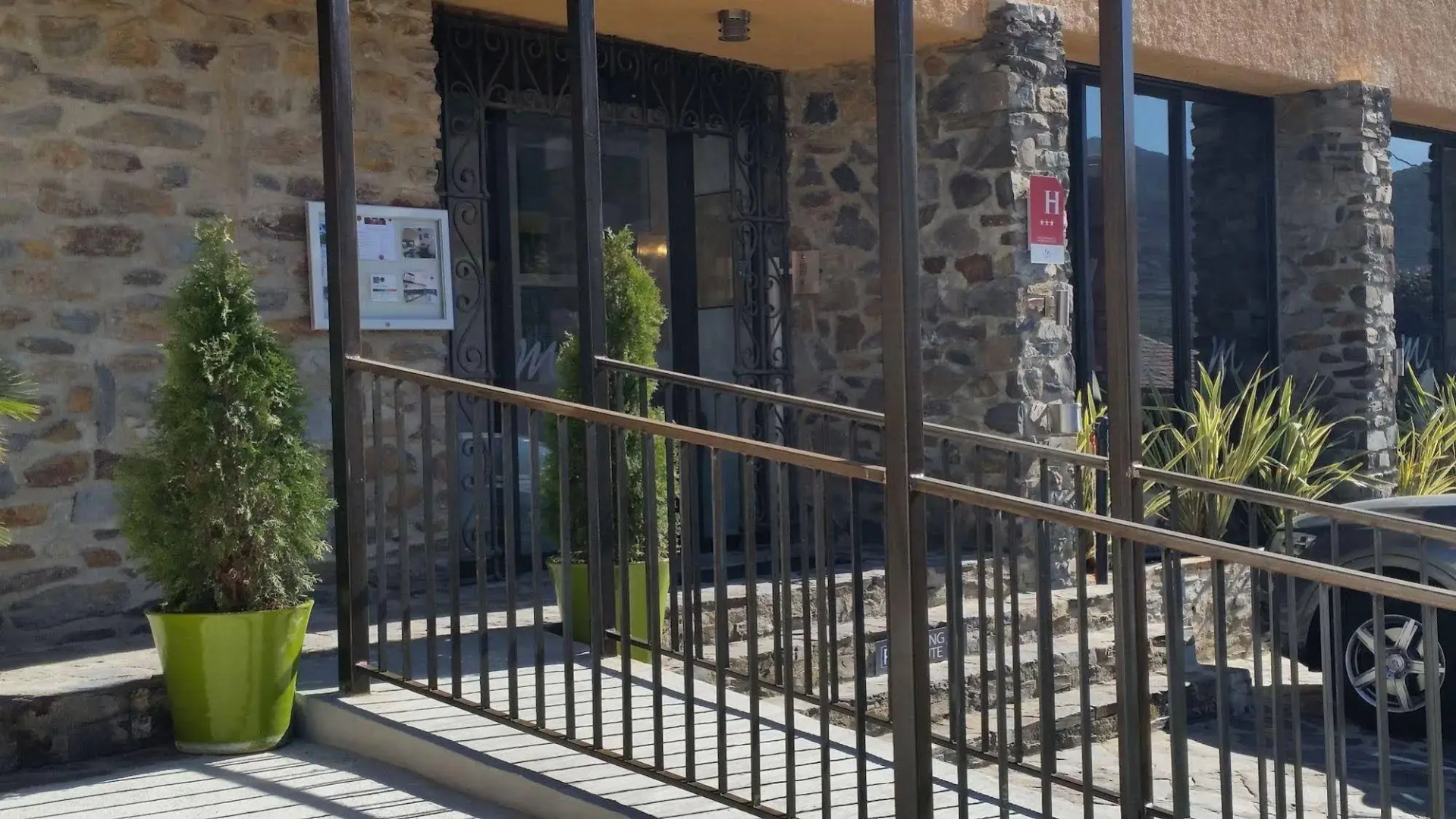Foto - Hôtel & Spa Le Madeloc Collioure Centre