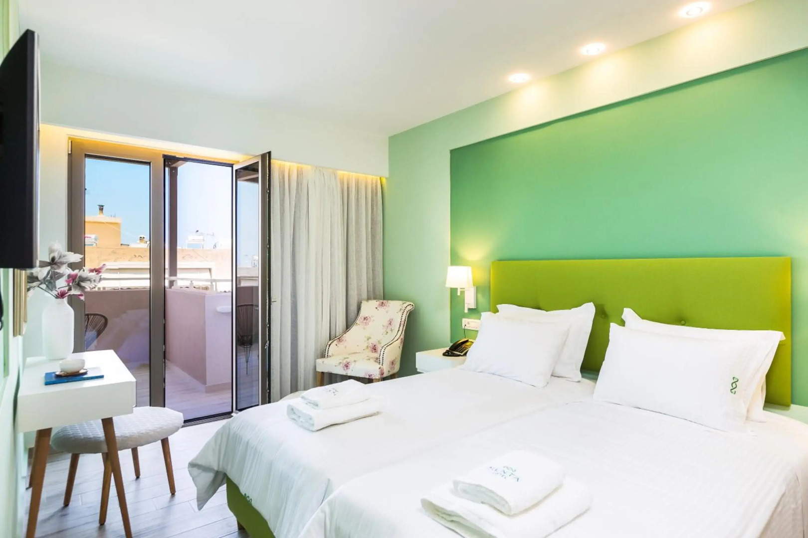 Photo - Menta City Boutique Hotel