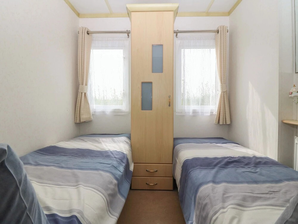 Tir Glyn Caravan