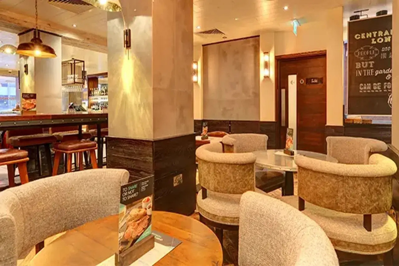 Foto - Hub By Premier Inn London Westminster - Westminster Abbey