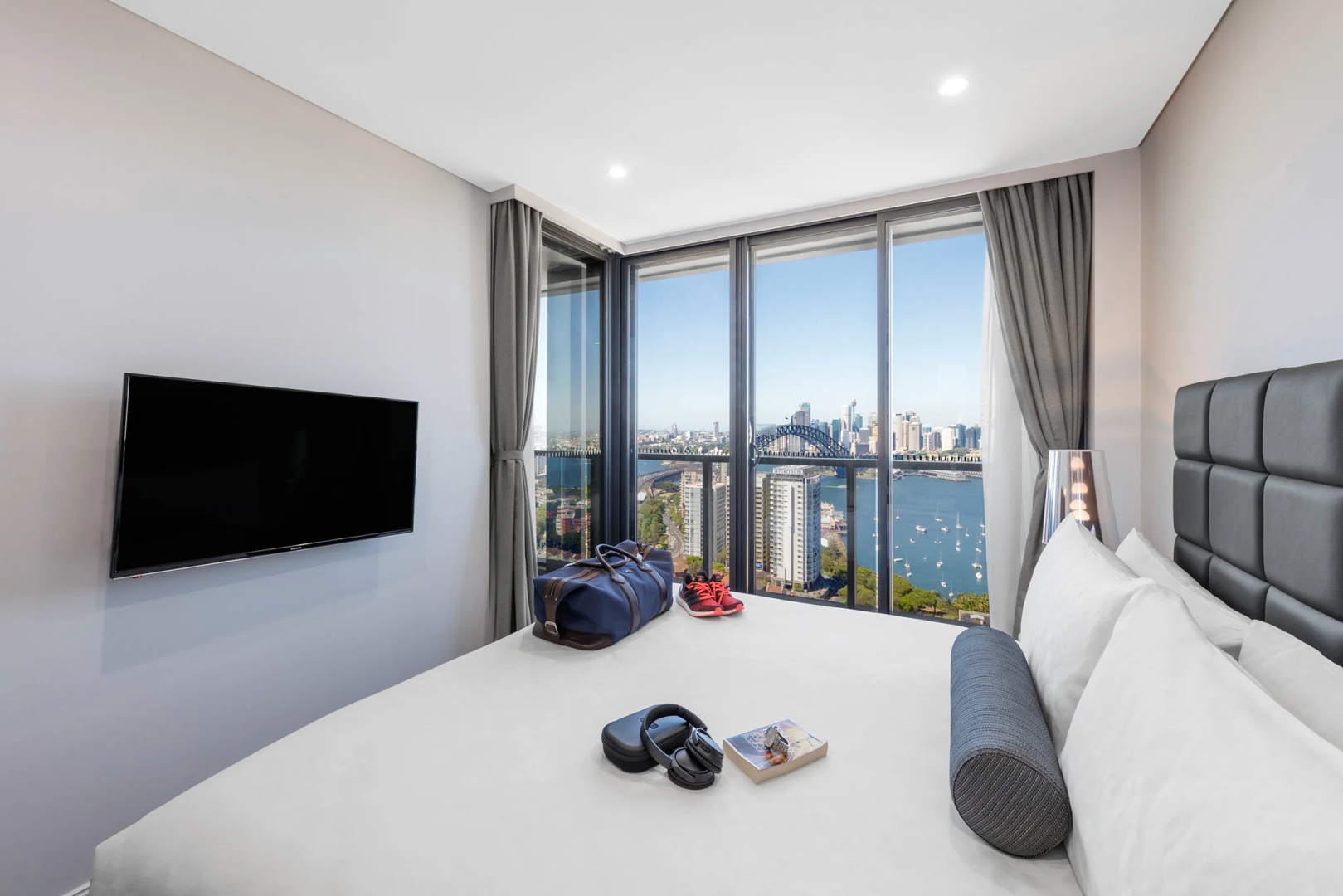 Foto - Meriton Suites North Sydney