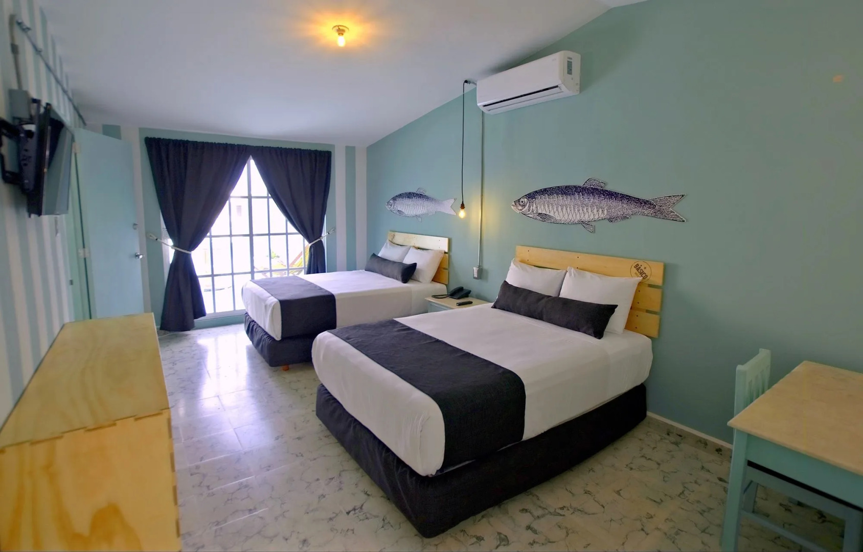 Foto - Mas Basico Hotel