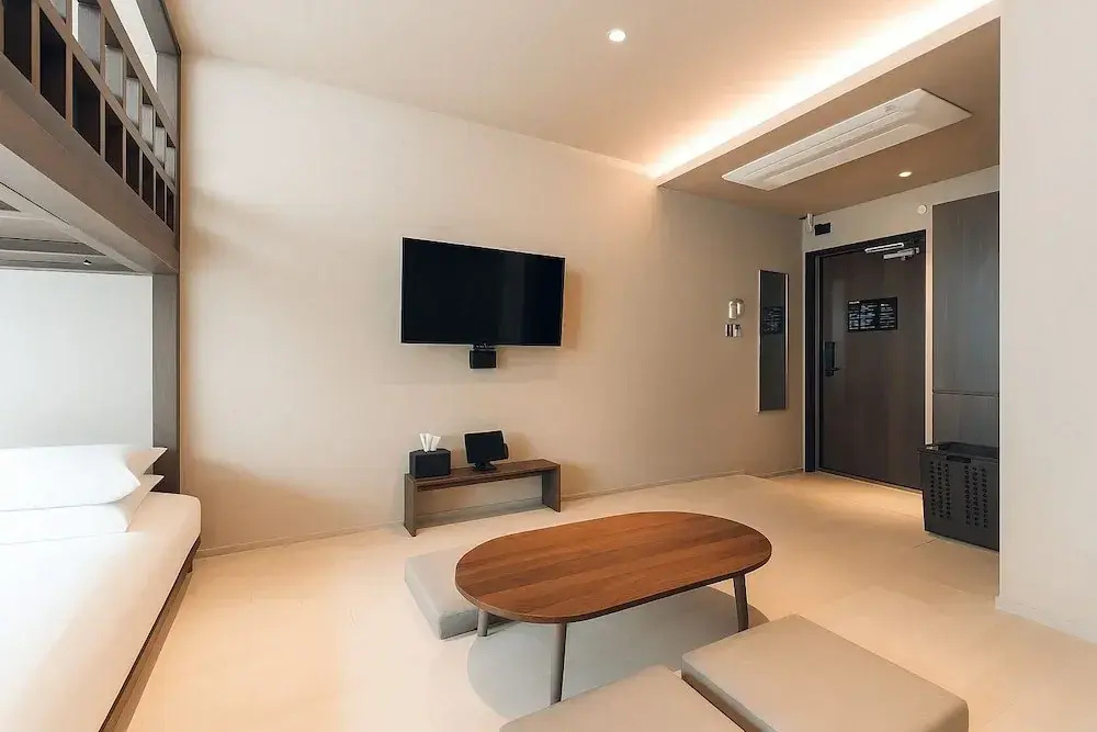 Foto - MONTHLIV Gwangjang Market Hotel Stay