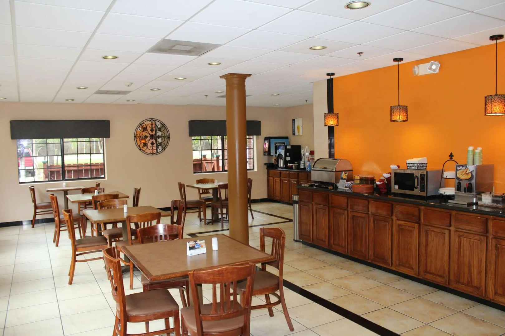 Foto - Best Western Plus The Woodlands