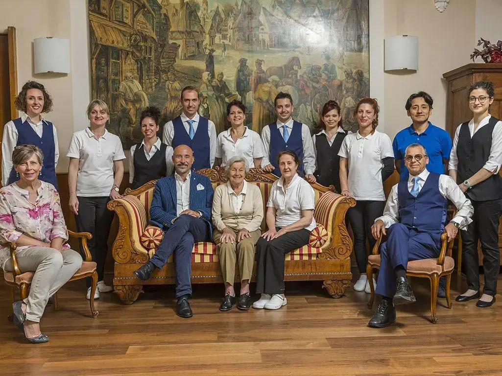 Photo - Hotel Roma e Rocca Cavour