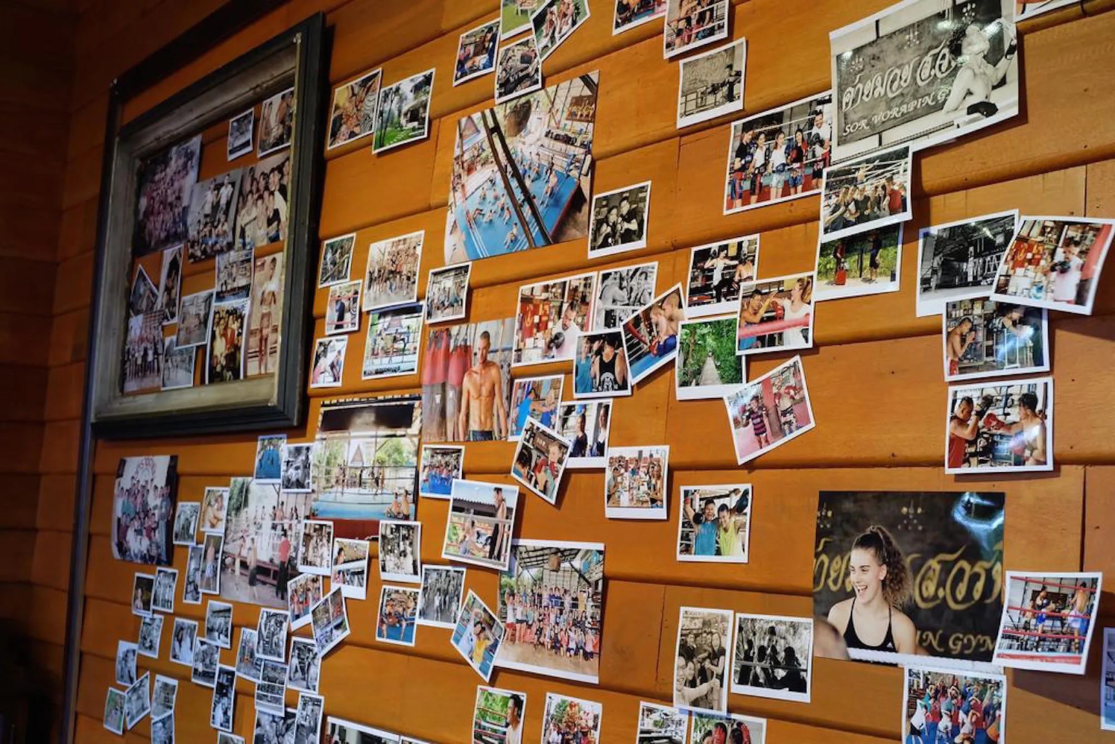 Photo - Sor Vorapin Muay Thai Home
