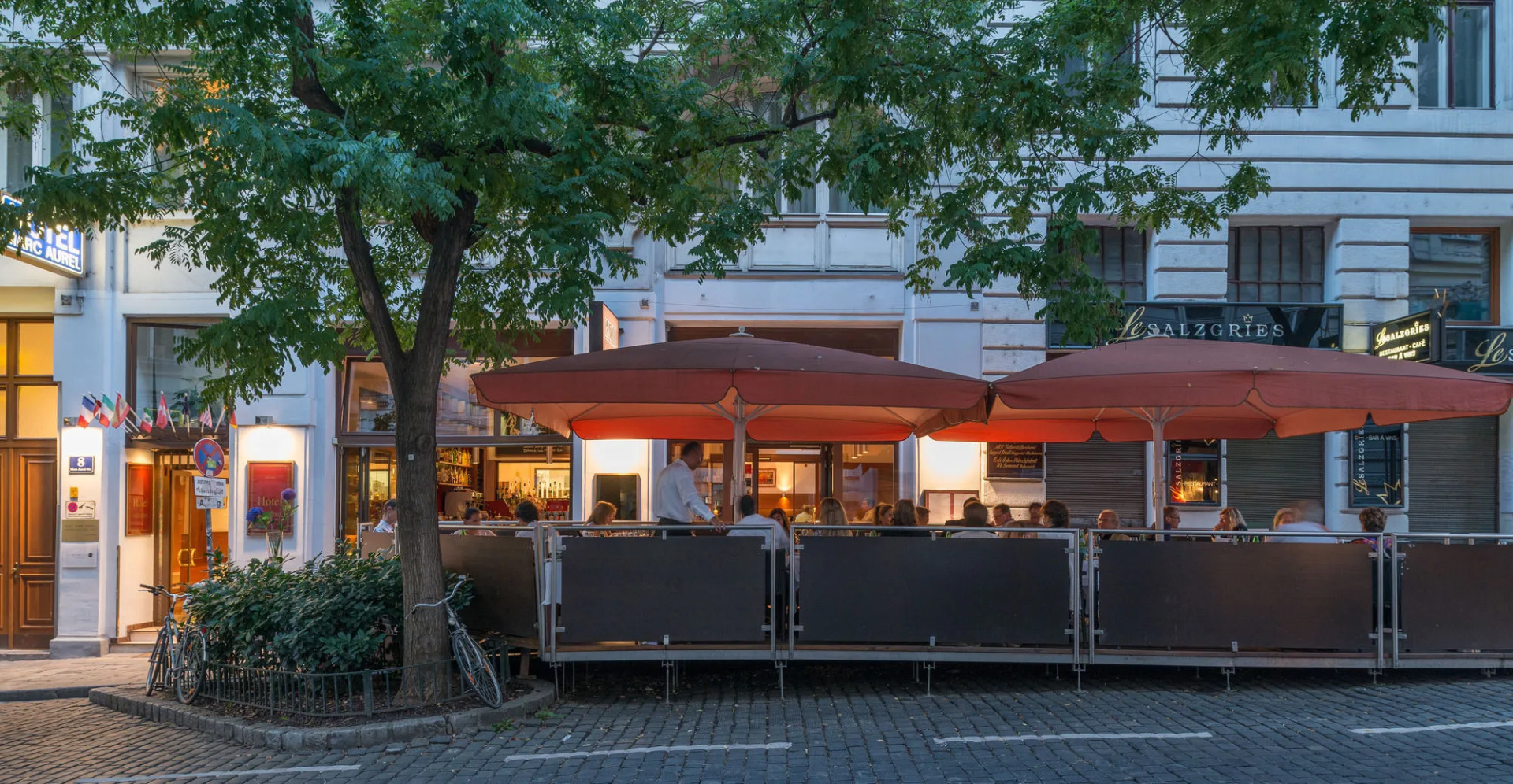 Foto - Hotel Marc Aurel - Vienna City Center