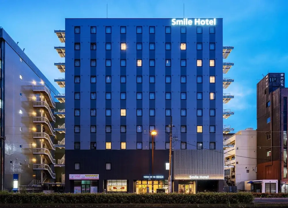 Photo - Smile Hotel Okayama - Vacation STAY 60155v