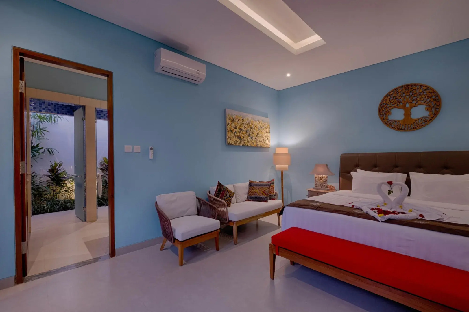 Foto - Canggu Villa by Sanga Sanga Hospitality