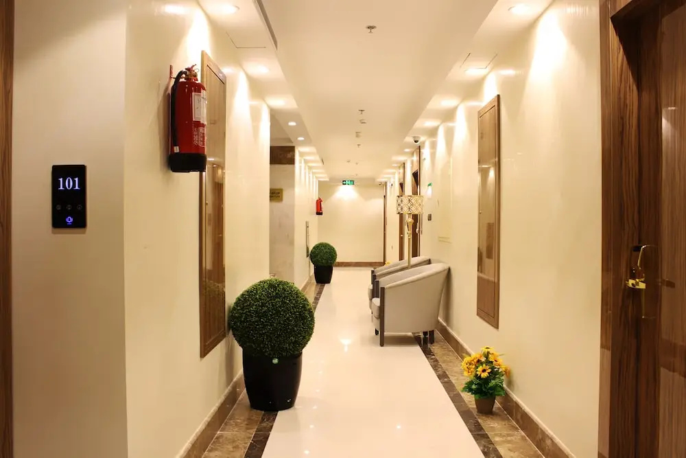 Foto - Lamar Ajyad First Hotel Tower B