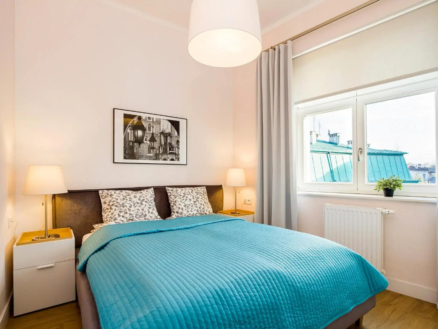 Foto - Riverside Aparthotel Cracow